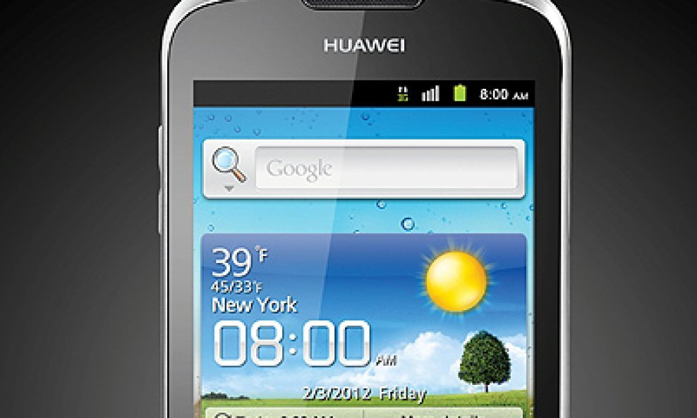 Huawei Ascend G300 pametni telefon