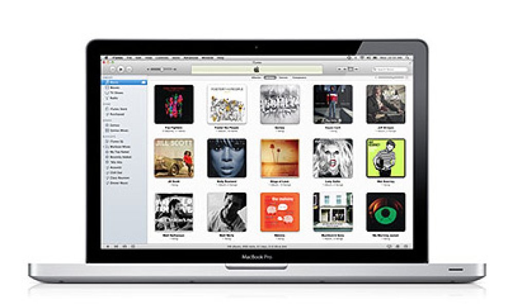 iTunes Mac