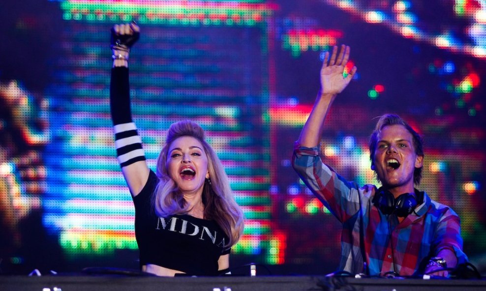 Madonna & Avici