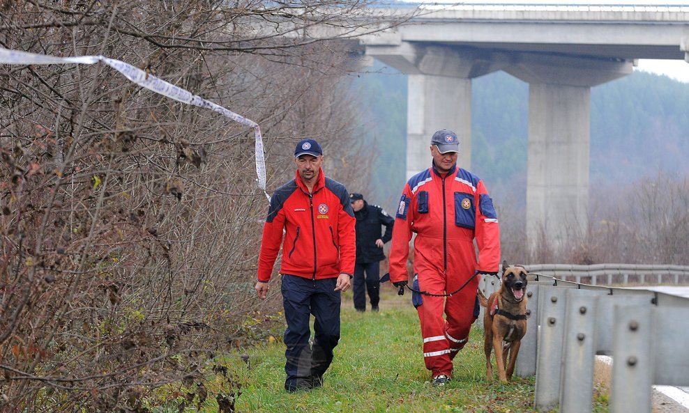 Mjesto pronalaska tijela (1)