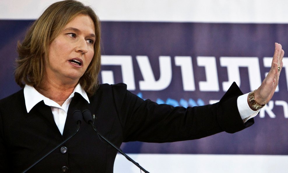 Tzipi Livni