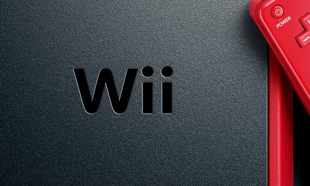 Nintendo Wii Mini