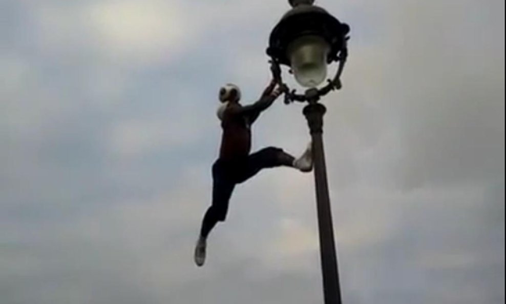 freestyle nogomet