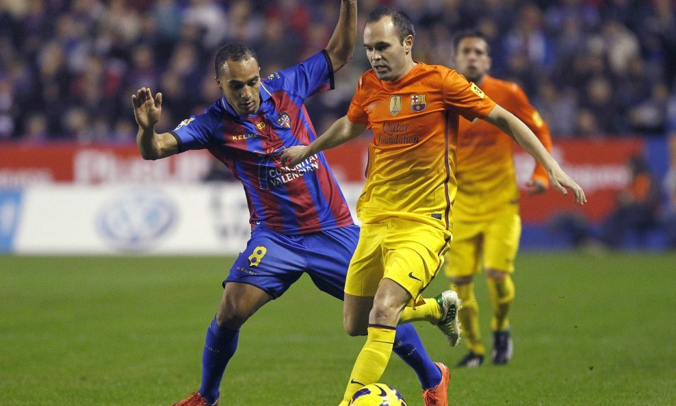 Andres Iniesta