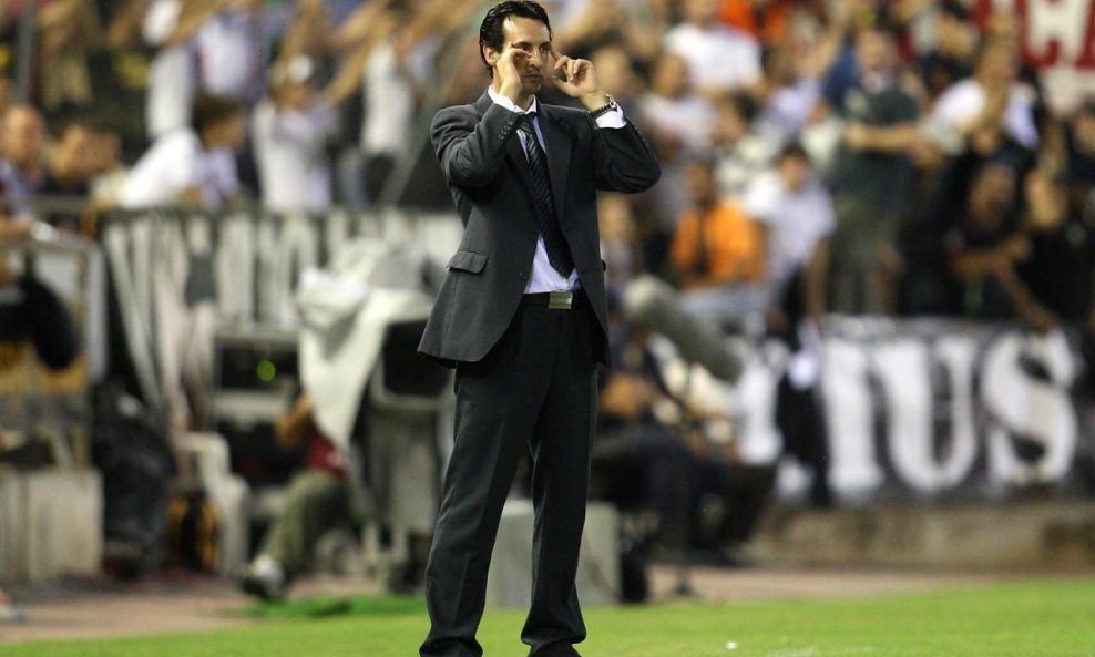 Unai Emery