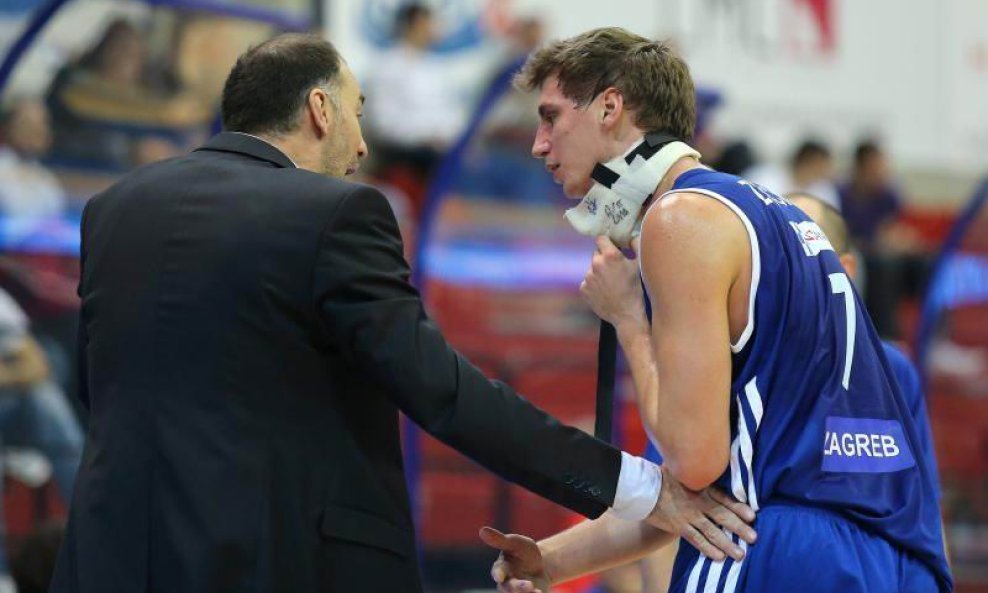 Tomislav Zubčić i Veljko Mršić