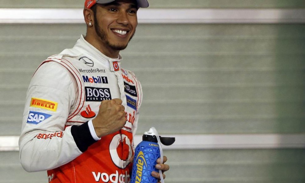 Lewis Hamilton