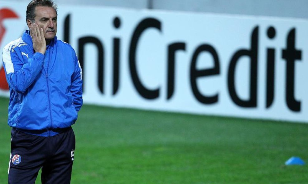 Ante Čačić Dinamo 2012