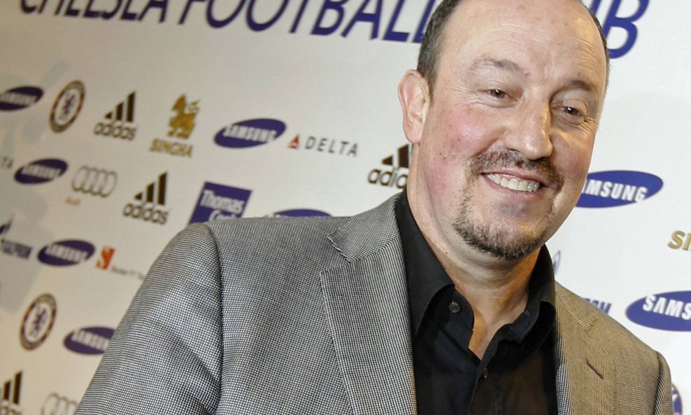Rafael Benitez