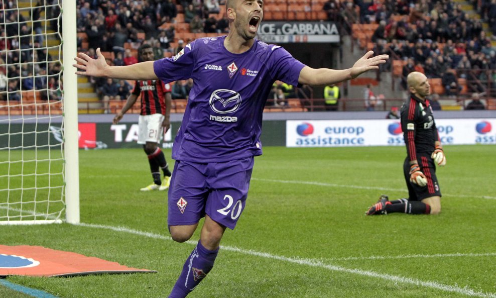 Fiorentina Borja 2012