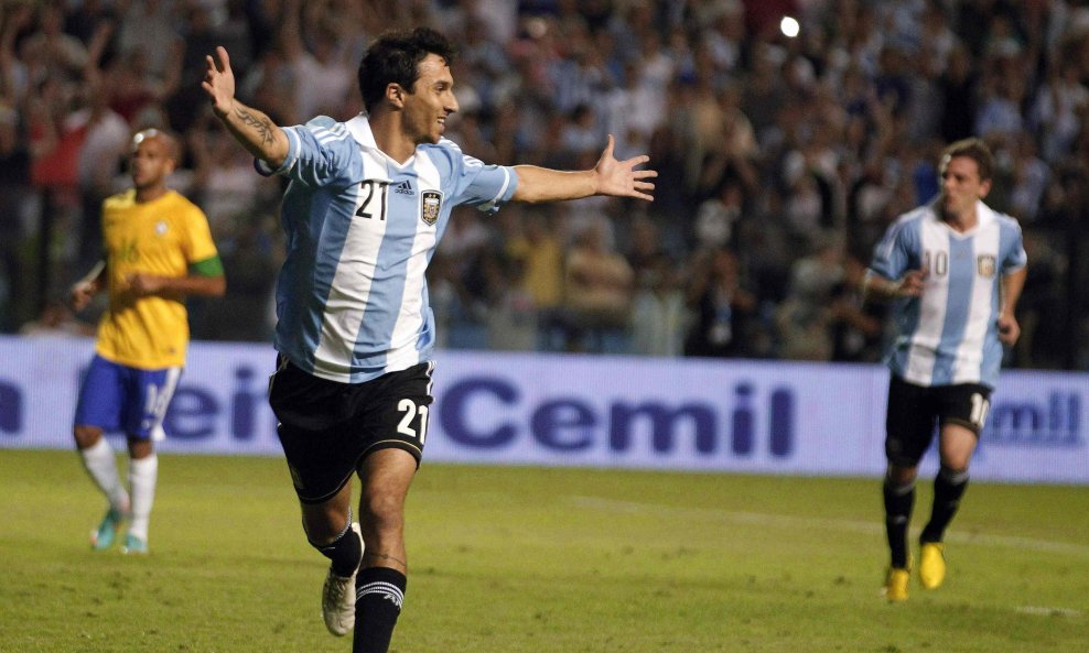 Ignacio Scocco argentinska 