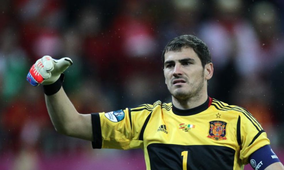 Ilker  Casillas