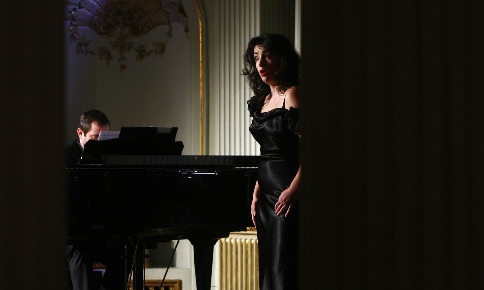 Noć kazališta u Zagrebu, HNK