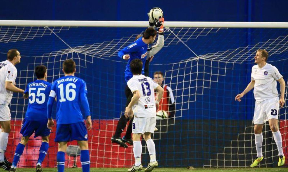 Dinamo - Hajduk (2011-12)