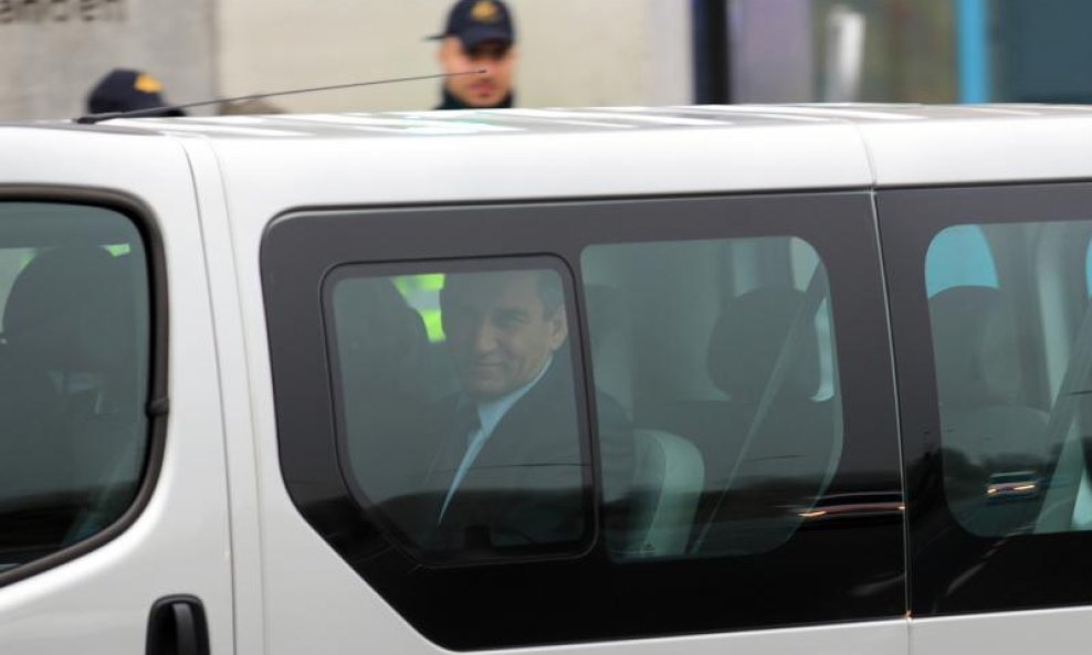 Gotovina na slobodi (3)