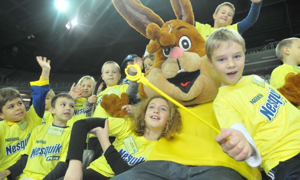 Nestleova dobit smanjena u 2017.