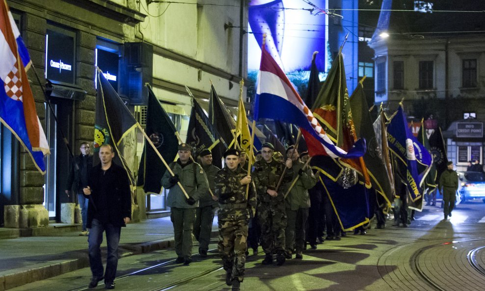 Bdijenje za generale Markača i Gotovinu