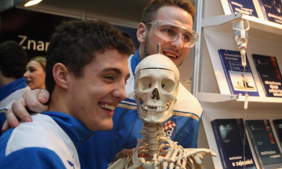 Dinamovci na Smotri Sveučilišta (5)