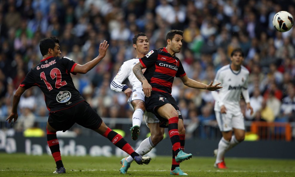 Real Madrid vs. Celta Vigo