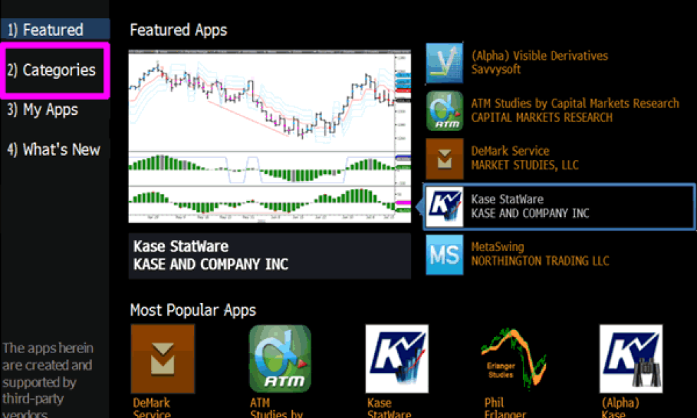 Bloomberg App Portal