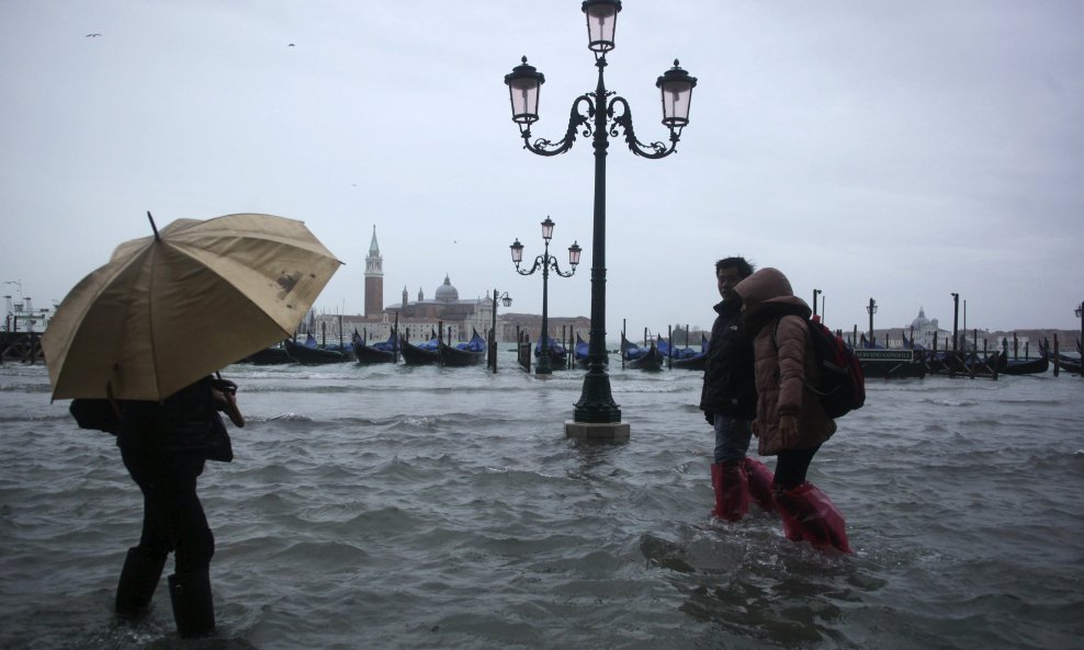 Poplava Venecia (6)