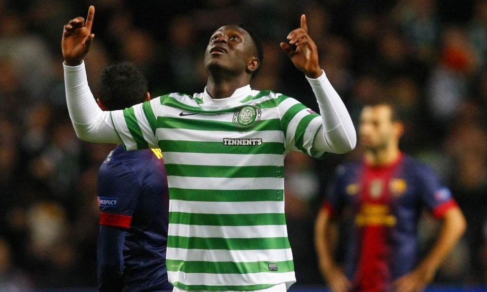 Victor Wanyama Celtic