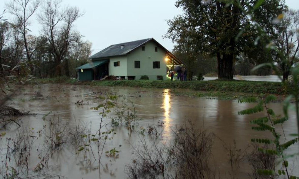 POPLAVA CESTICA DRAVA