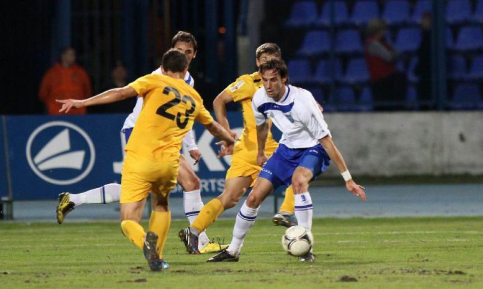 Osijek Lokomotiva (sezona 2012-3)