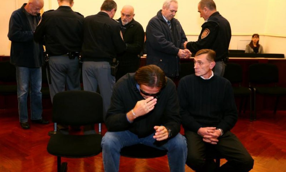 Kesrestinec presuda stjepan klarić
