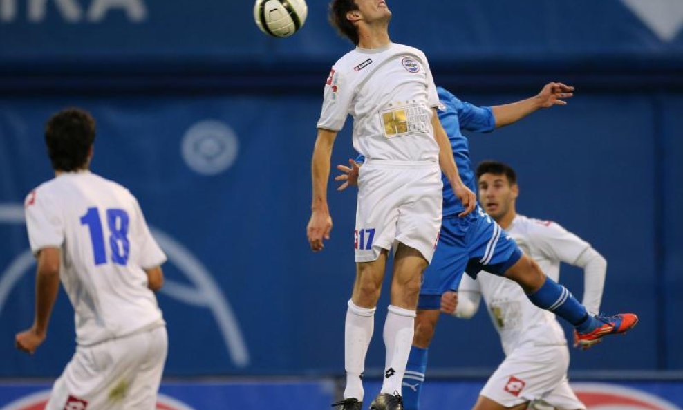 NK Dinamo - NK Zadar