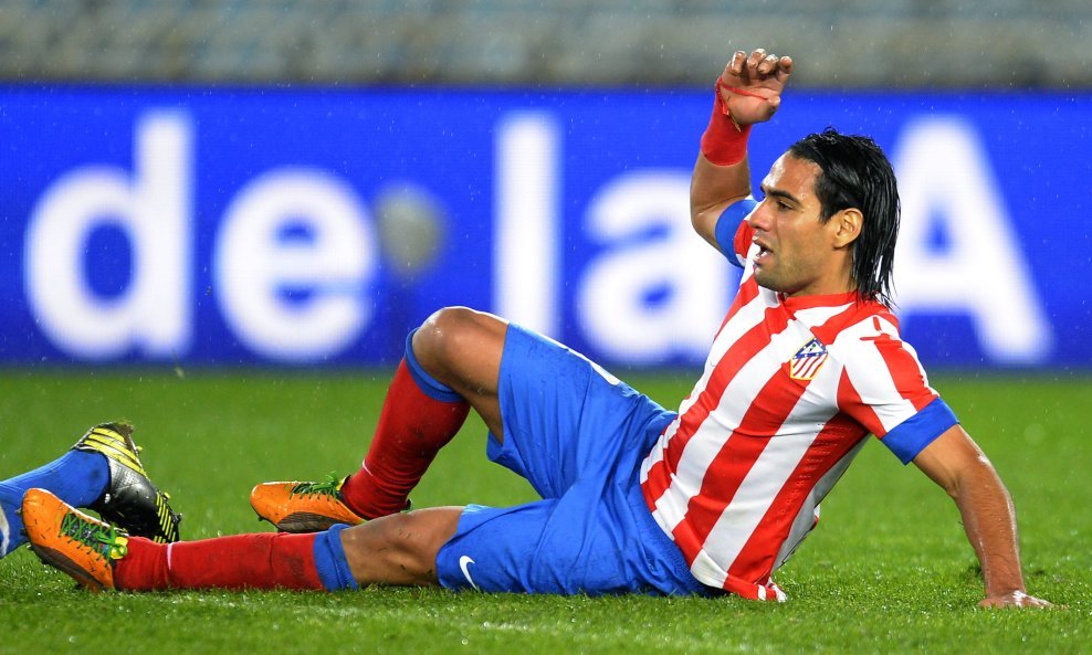 Radamel Falcao