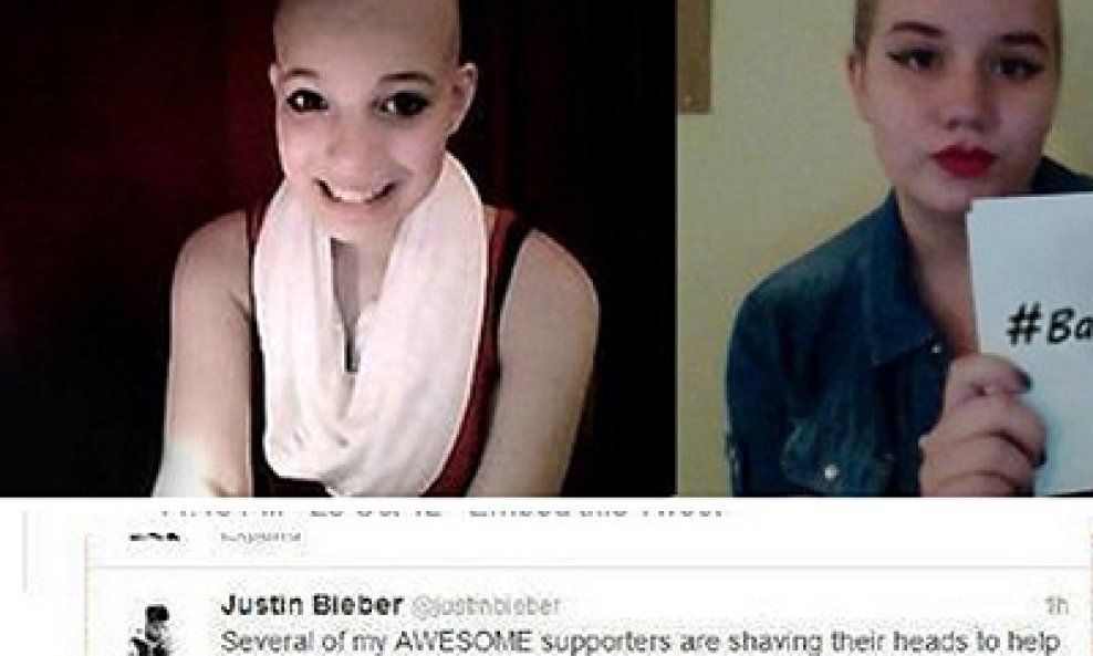 BaldForBieber Twitter