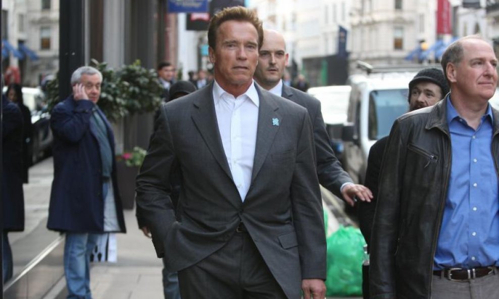 Arnold Schwarzenegger 2