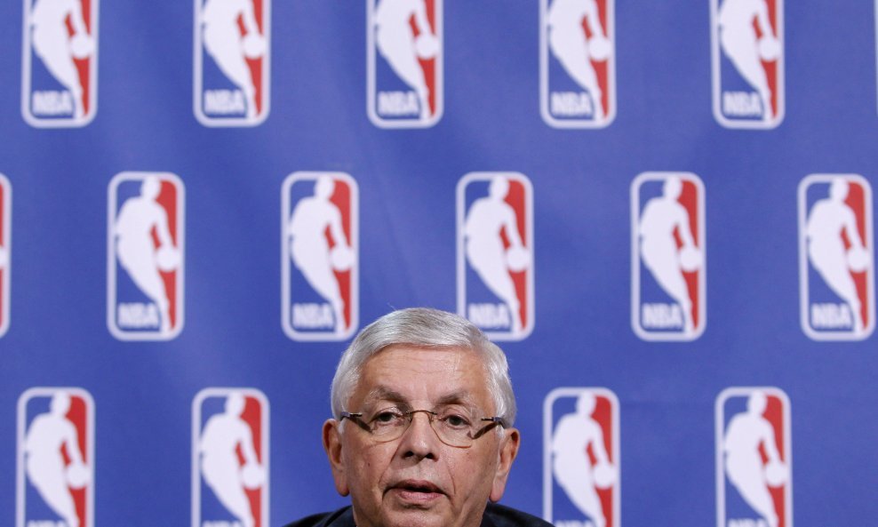 David Stern