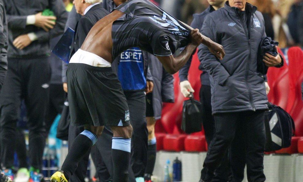 Mario Balotelli (Manchester City)