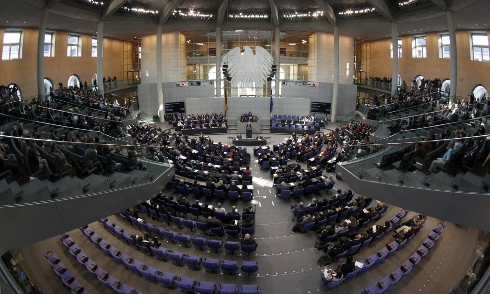 Bundestag 2