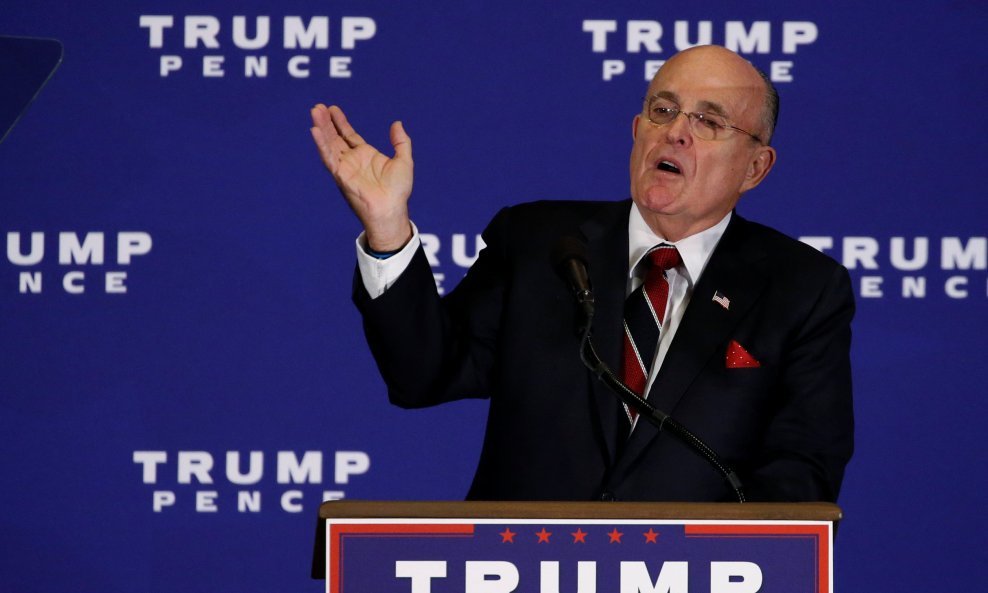 Rudy Giuliani