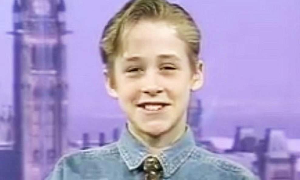 Ryan Gosling