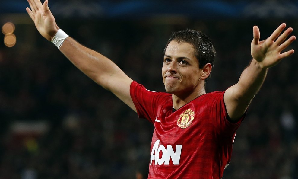 Javier Hernandez