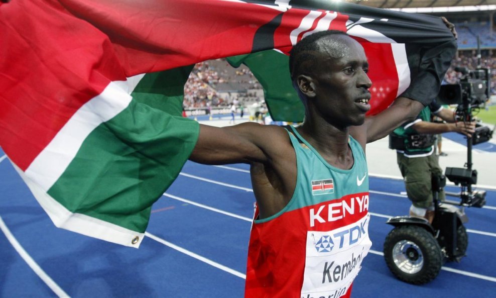 Ezekiel Kemboi