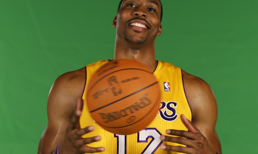 Dwight Howard
