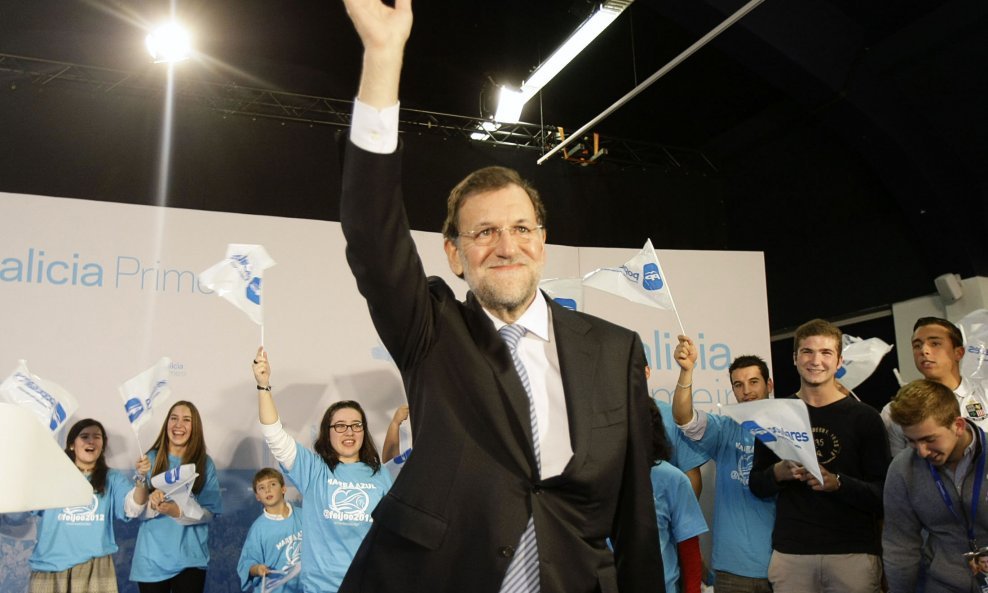 Mariano Rajoy