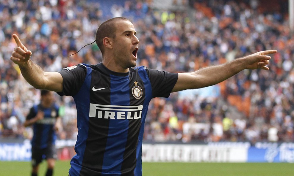 Inter Milano 2012 Rodrigo Palacio