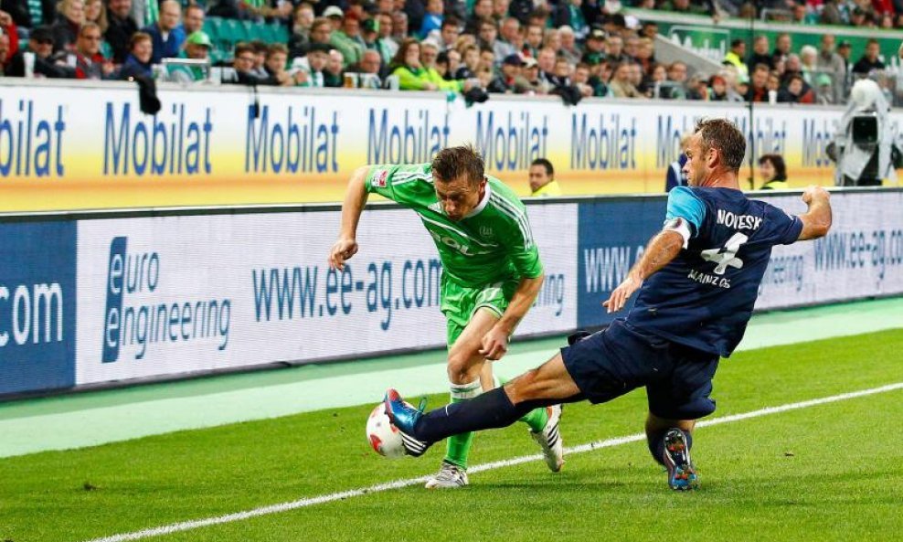 Wolfsburg 2012 Ivica Olić