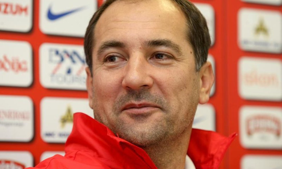 Igor Štimac 2012