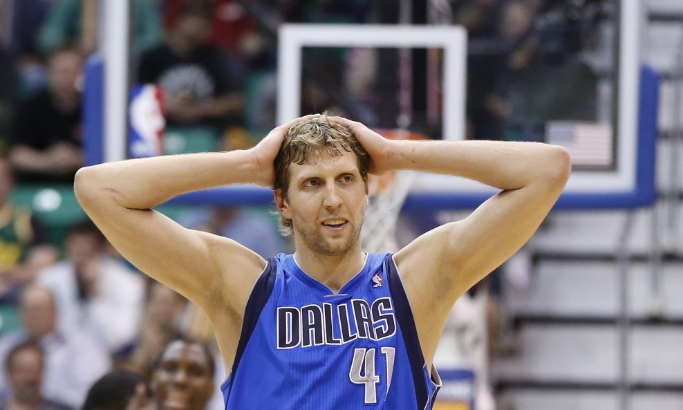 Dirk Nowitzki (Dallas Mavericks)