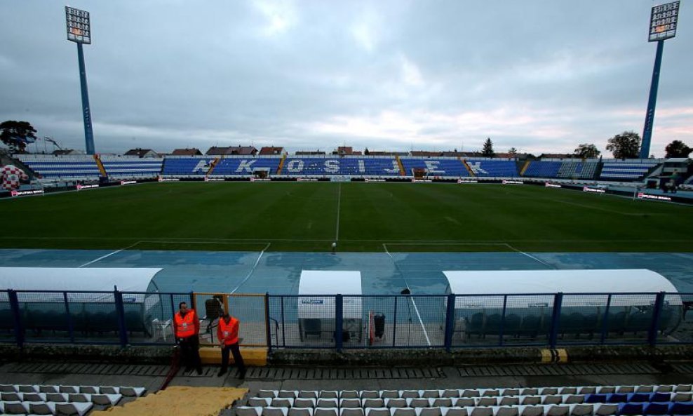 Stadion Gradski vrt