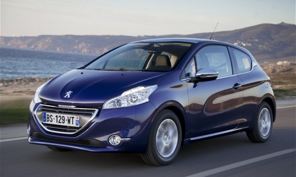 Peugeot 208