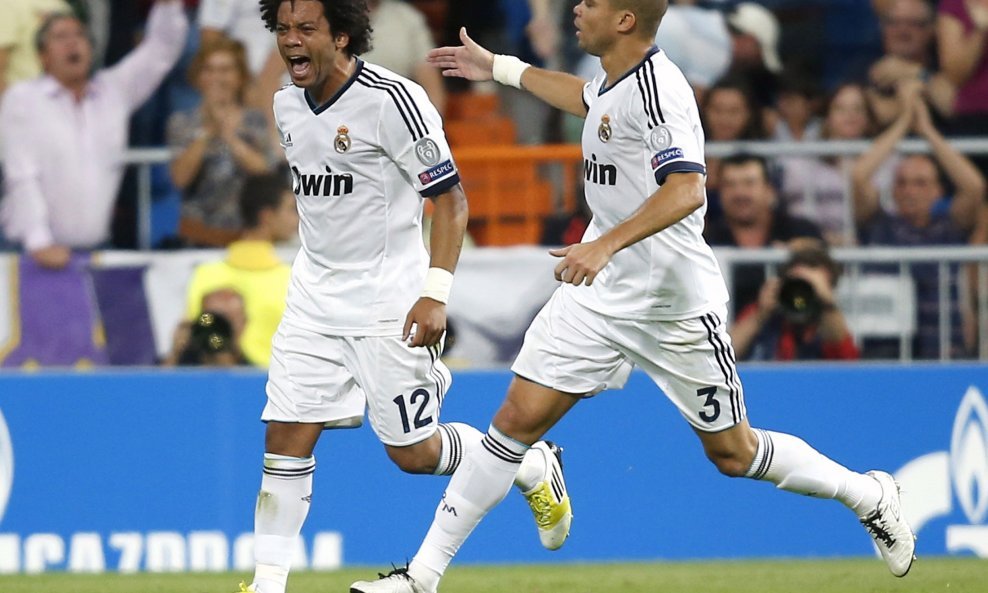 Marcelo i Pepe