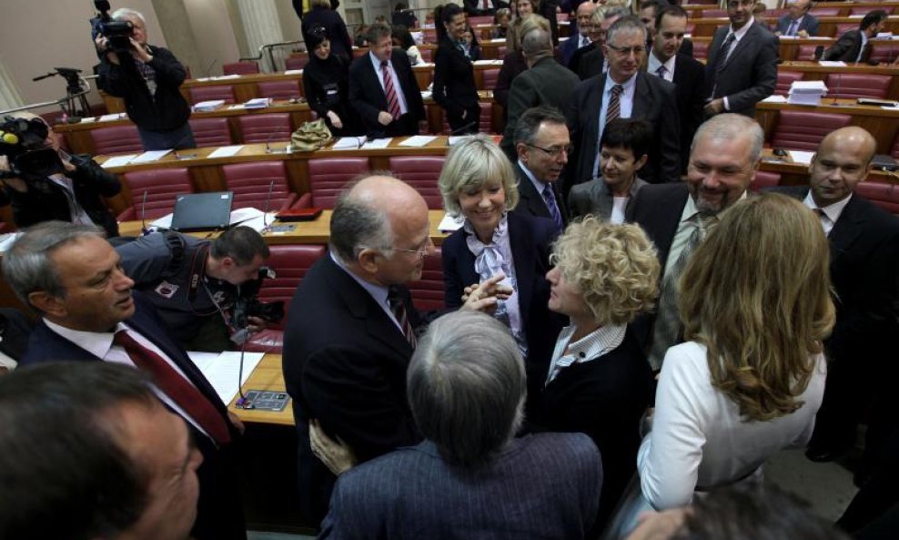 saborski zastupnici sabornici